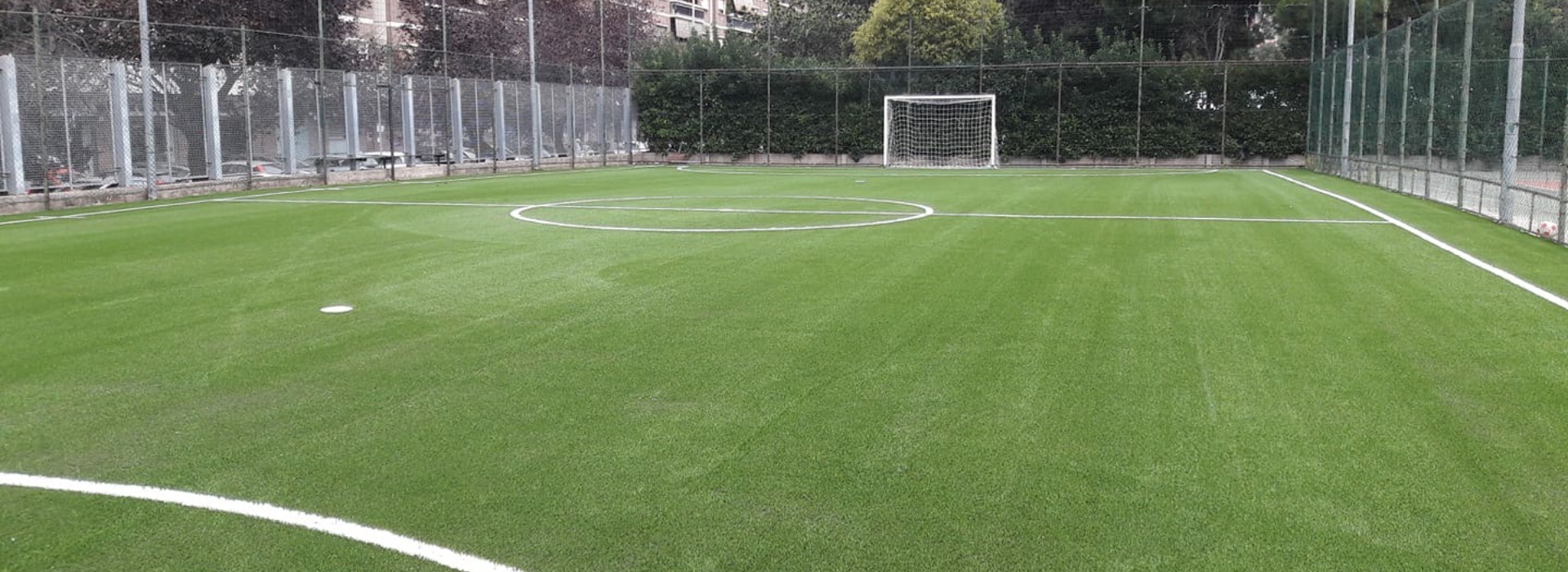 campo calcio a 5 roma san gaspare